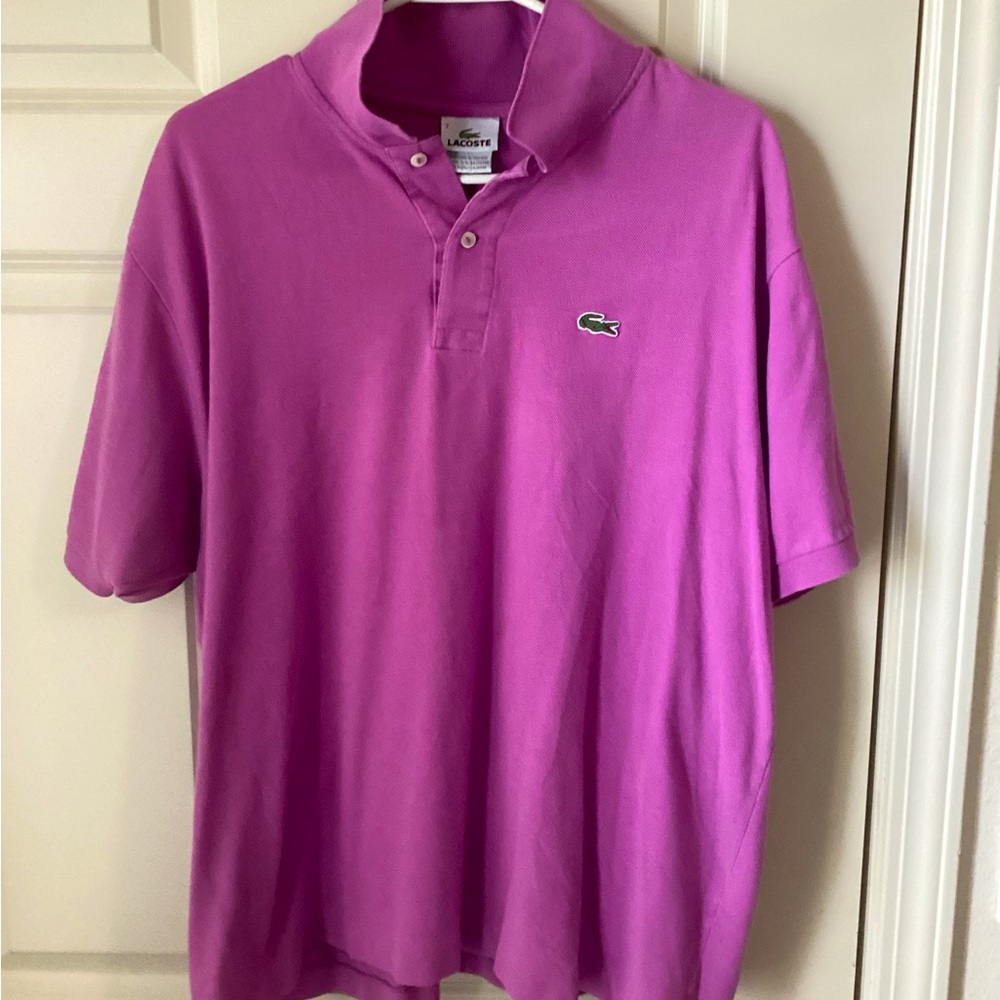 Lacoste Polo